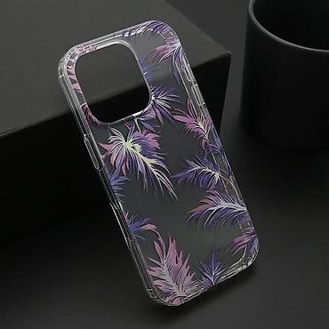 xbox 360 konzole: Flower design phone case for iPhone 16 Pro (6.3) — 1