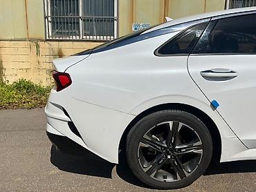 ким машина: Kia K5: 2022 г., 2 л, Автомат, Газ, Седан — 6