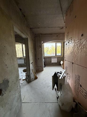 Продажа квартир: 1 комната, 33 м², 107 серия, 1 этаж, ПСО (под самоотделку) — 7