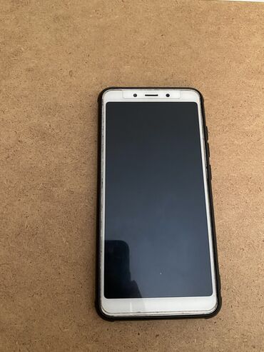 редми go: Xiaomi, Redmi 6, Колдонулган, 32 GB, түсү - Көгүлтүр, 2 SIM