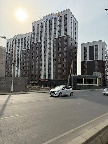 сдаю квартир: 3 комнаты, 63 м² — 2