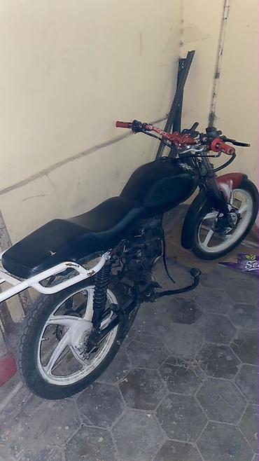 masin diskleri: Moped/motosiklet proyekti – Çin istehsalı 50–110cc sinfi üçün. Qeyd — 1