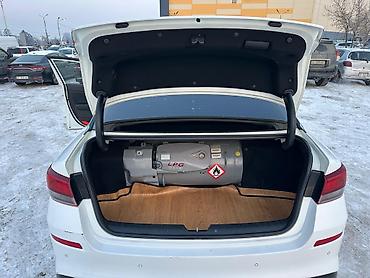 Kia: Kia K5: 2019 г., 2 л, Автомат, Газ, Седан — 11