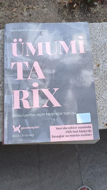 hedef pdf 2025: Ümumi Tarix 11-ci sinif, 2023 il, Ödənişli çatdırılma — 1