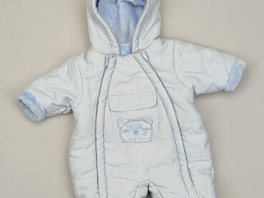 Overalls: Overall, George, 0-3 months, condition - Very good