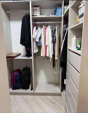 Продажа квартир: 2 комнаты, 92 м², Асанбай мкр Элитка, 9 этаж, Евроремонт — 6