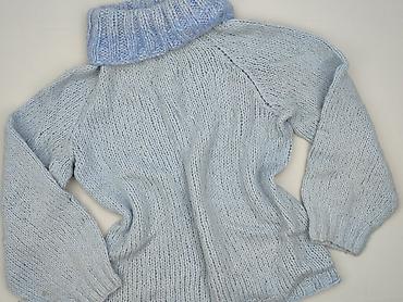 sweter rainbow: Hand Knitted, Sweter damski, rozmiar One size — 1