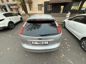 Ford: Ford Focus: 2007 г., 1.8 л, Механика, Бензин, Хэтчбэк — 8