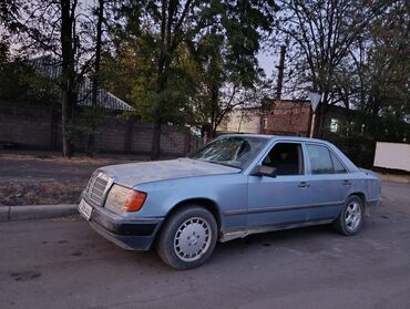 купить мерседес до 5000 долларов: Mercedes-Benz W124: 1986 г., 3 л, Автомат, Дизель, Седан