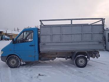 Коммерческий транспорт: Грузовик, Б/у — 3