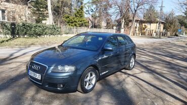 yugo car sale: Audi A3: 2 l | 2005 г. Hečbek