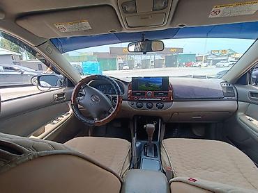 camry 70 монитор: Toyota Camry: 2002 г., Автомат, Бензин, Седан — 1