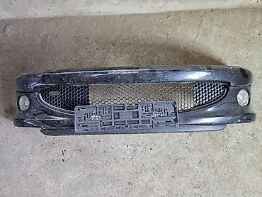 Бампер и комплектующие: Бампер Peugeot, Б/у, Оригинал — 2