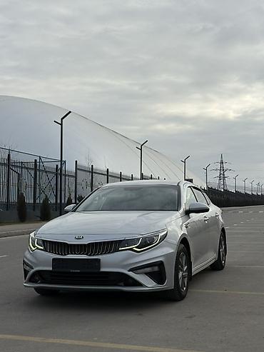 Kia: Kia K5: 2020 г., 2 л, Автомат, Газ, Седан — 3