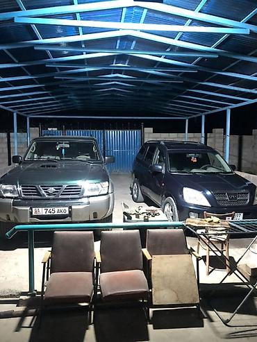 буровой техника: Nissan Patrol: 2002 г., 3 л, Дизель, Внедорожник — 6