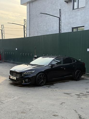bongo kia: Kia K7: 2020 г., 3 л, Автомат, Газ, Седан — 3