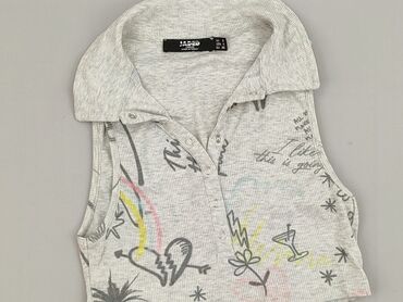 żółta koszulka sinsay: Jaded London, Women`s top, size S (EU 36)