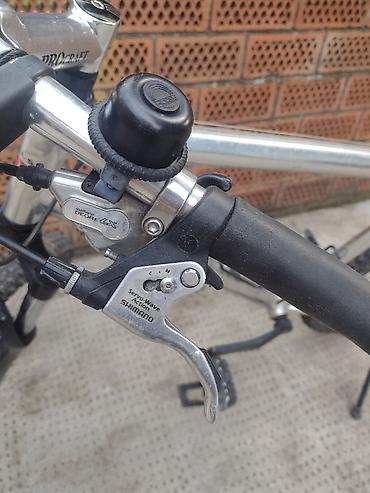 Bicikli za odrasle: Bicikli Bulls 26 - Model Bulls 7005 Aluminijumski ram točkovi 26" — 2