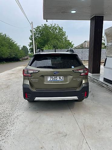 шутоко набор: Subaru Outback: 2020 г., Бензин, Универсал — 4