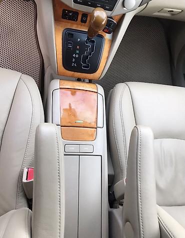 Lexus: Lexus RX: 2008 г., 3.5 л, Бензин, Кроссовер — 24