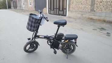 капот инспаер: Электровелосипед