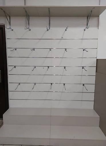 Комплектующие для торгового оборудования: Крючки, Материал: Металл — 4