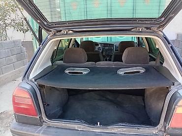 пассат руловой рейка: Volkswagen Golf: 1994 г., 1.6 л, Кол менен иштөөчү, Бензин, Хетчбек — 7