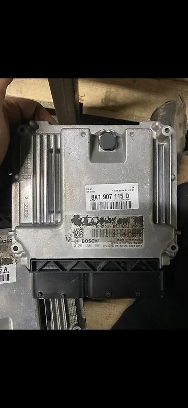 smart sensor ar991: AUDI A4 A5 1.8 TFSI MOTORNI RACUNAR KOMPJUTER ECU 8K1907115D | Audi — 1
