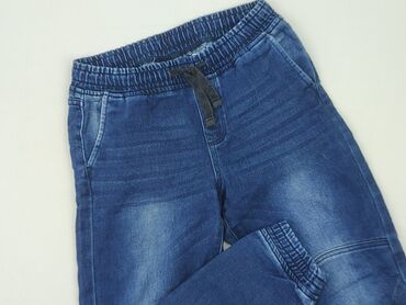 sweterki do chrztu dla dziewczynki: Jeans, Pepperts!, 11 years, 140/146, condition - Very good