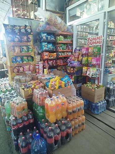 Дордой Моторс рынок Сдается киоск с продуктами Площадь: 35м2 С