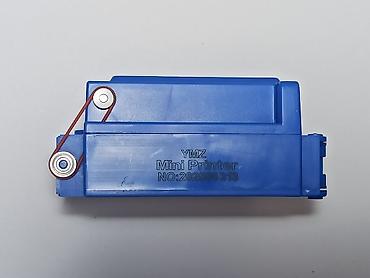 Торговые принтеры и сканеры: Продам новый каплеструйный маркиратор (мини принтер) 12.7 мм — 9