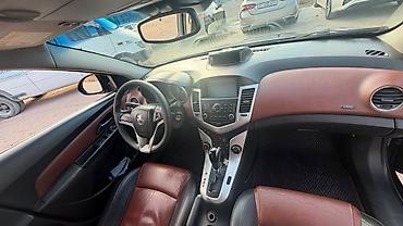 Продажа авто: Chevrolet Cruze: 2009 г., 1.6 л, Автомат, Бензин, Седан — 9