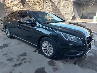двигатель на сонату: Hyundai Sonata: 2018 г., 2 л, Автомат, Гибрид, Седан — 10