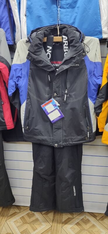 Куртки: Куртка QUIKSILVER Mission Printed (Индонезия) Мужская — 24