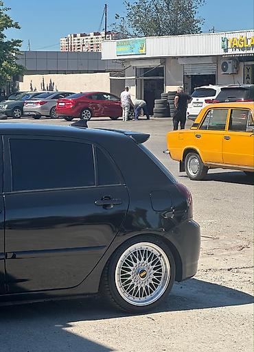 afdomobil: Orginal Full tap coilover 3 ay islenib.Ozum getizdirmisem. Herseyi — 5