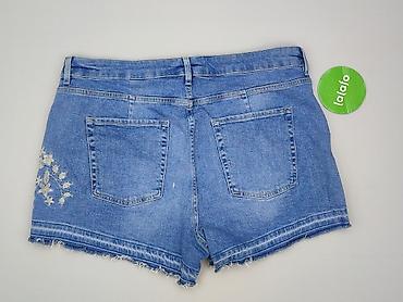 3xl jeans: Szorty damskie, rozmiar 4XL — 3