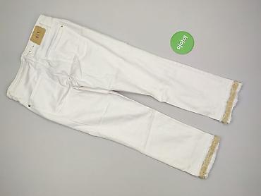 dungarees pull and bear: Denim, Jeansy damskie, rozmiar M — 3