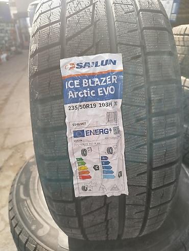 Зимние шины Sailun Ice Blazer Arctic EVO - Размер: 235/50 R19 - at lalafo.kg Зимние шины Sailun Ice Blazer Arctic EVO - Размер: 235/50 R19 -