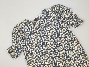 sukienka w paski h m: Zara, Women`s dress, size S (EU 36)