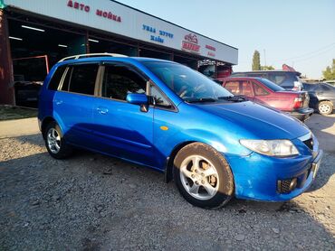 Mazda: Mazda PREMACY: 2001 г., 1.8 л, Механика, Бензин, Универсал — 3