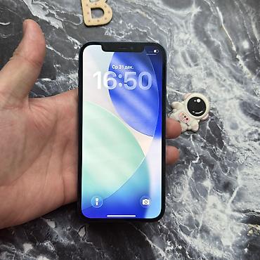 Apple iPhone: IPhone 12, Б/у, 128 ГБ, Синий, Чехол, 100 % — 3