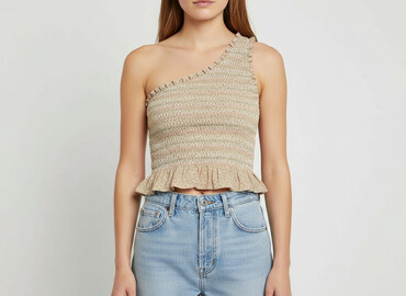 tommy hilfiger t shirty xl: American Eagle, Топ жіночий, розмір L