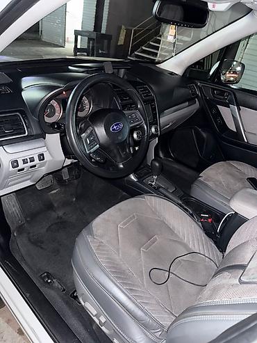 форестер 2016: Subaru Forester: 2016 г., 2.5 л, Автомат, Бензин, Кроссовер — 6