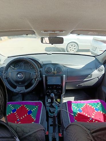 almer: Nissan Almera: 2017 г., 1.6 л, Механика, Бензин, Седан — 7