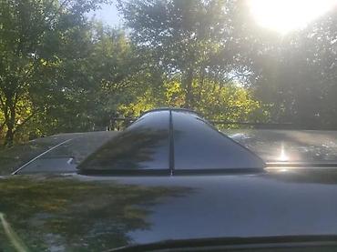 Auto oprema: KROVNI NOSAČI RENAULT GRANDE ESPACE CRNE BOJE ORIGINAL | Originalni — 3
