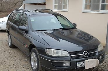 Opel: Opel Omega: 3 l | 1995 il 27500 km Universal — 3