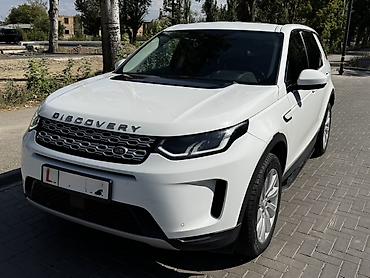 лент ровер: Land Rover Discovery Sport: 2020 г., 2 л, Автомат, Дизель, Внедорожник — 2