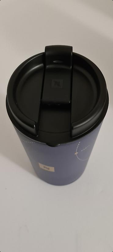 Čaše: ★ Na prodaju Nespresso Festive putna šolja. Nekorišćena, postavljene — 10