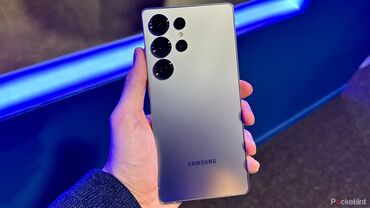 samsung a11 qiymeti: Samsung S25 Ultra, 256 GB, rəng - Gümüşü