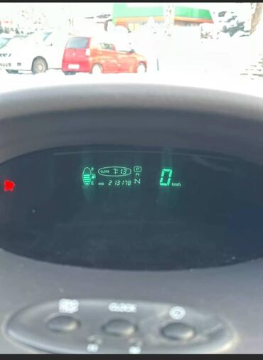 тойота вич: Toyota Vitz: 2001 г., 1 л, Автомат, Бензин